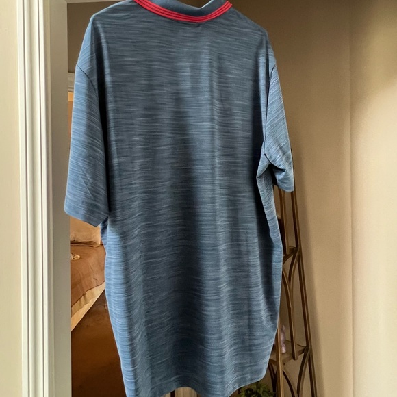 NWT Men’s Adidas Golf USA Polo - Picture 4 of 6